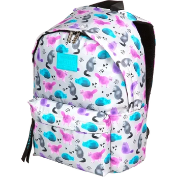 Kuprinė deVENTE Aqua Cats, 40x30x14 cm, 14 L, 300 g
