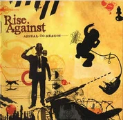 CD Rise Against - Appeal To Reason