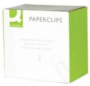 Valiklis Multi Papir clips Q-connect L32mm,1000 stk/pk