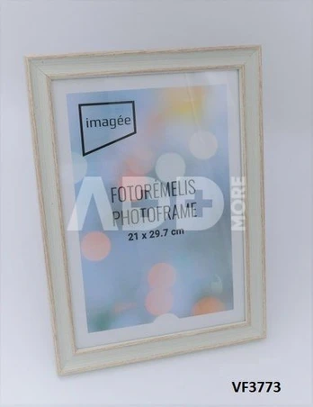 Rėmelis 30x40 plast Malaga VF3773 šv. žalias | 24mm