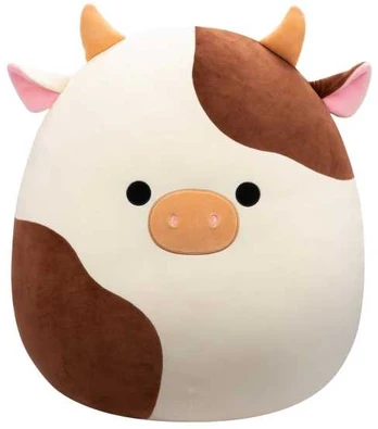 Squishmallows 60 cm Ronnie Cow