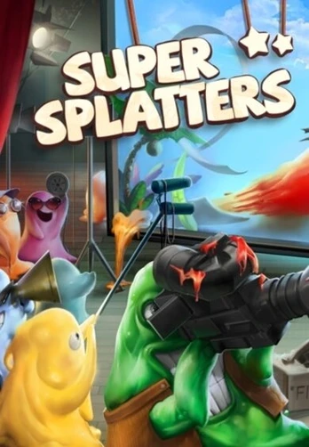 Super Splatters Steam