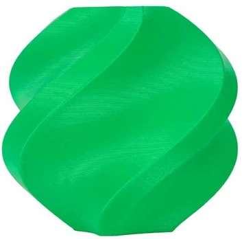 Bambu Lab papildymas ABS gijos 1.75 mm 1kg - Bambu Žalias