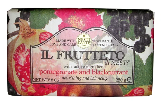 Dante Il Frutteto tualetinis muilas 250g