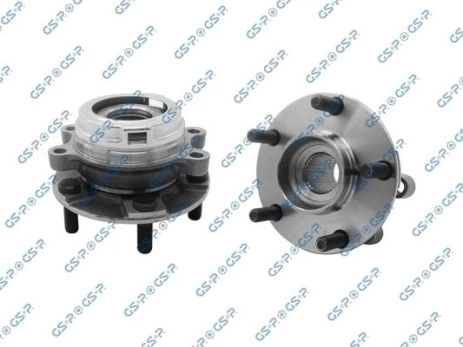 Rato guolio komplektas GSP 9332024