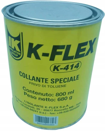 K Flex KAIFLEX klijai K414 0,8 l