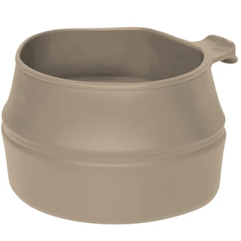 Sulankstomas kelioninis puodelis mažas Wildo Desert, 250ml