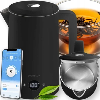 Virdulys Inne SMART06C Juodas