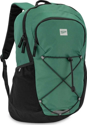 Kuprinė Spokey Kobe, žalia, 28 l