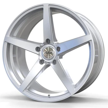 VENUE Evo5 Silver R20 5x120.00 ET35 CB72.60 J9.0