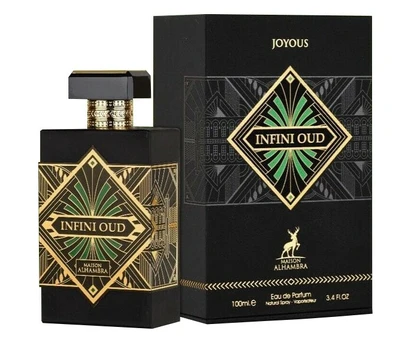 Alhambra Infini Oud Joyous - EDP 100ml Unisex EDP