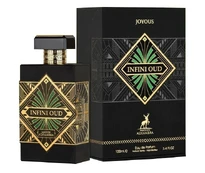 Alhambra Infini Oud Joyous - EDP 100ml Unisex EDP kaina