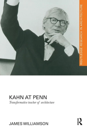 Kahn at Penn - Kietas viršelis