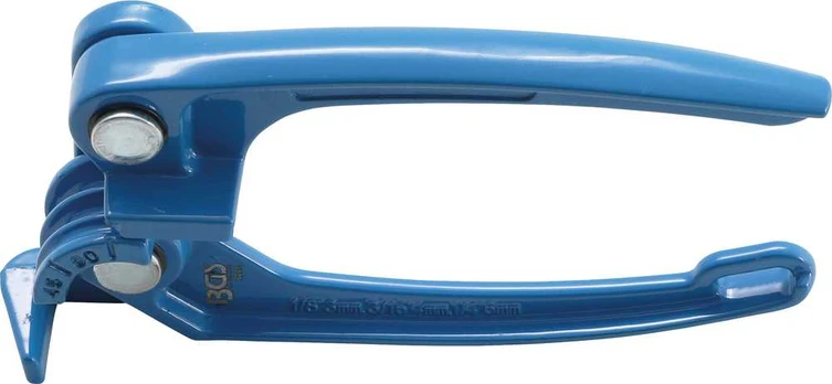 Bgs Technic Vamzdelių lenkimo įrankis | 3 - 4,75 - 6 mm (8228)