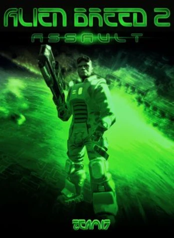 Alien Breed 2: Assault Steam