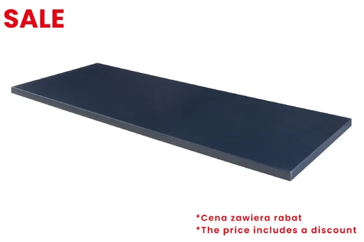 Stalviršis COMAD ELEGANCE BLUE 89-120-B, tamsiai mėlyna