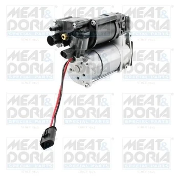 Kompresorius, suspausto oro sistema MEATDORIA 58005