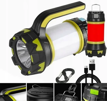 Žibintuvėlis-prožektorius Zilner 230 lm Led