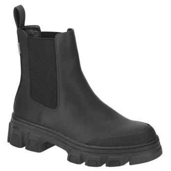 Aulinukai moterims, Juoda, BOOTIES