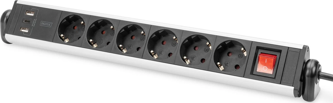Digitus Office Power Strip DA-70624