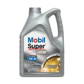 Mobil Alyva SUPER 3000 FORMULA V 0W/30 sintetinė varikliams 5 L kaina