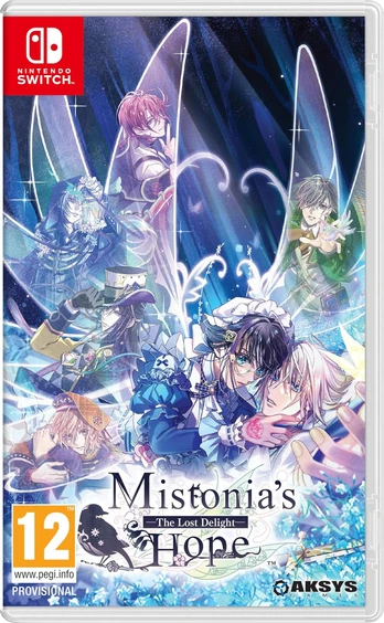 Mistonia's Hope: The Lost Delight 