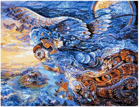 Omaart Queen of Dreams 50x65
