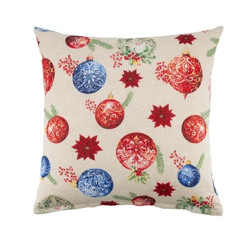 Pillow CHRISTMAS NEW 45x45cm, Christmas decorations