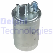 Kuro filtras DELPHI HDF950 kaina