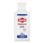 Alpecin Medicinal Anti-Dandruff Shampoo Concentrate Shampoo moterims/vyrams, 200 ml kaina
