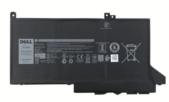 Dell Pagrindinė baterija 11,4V