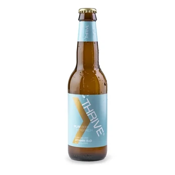 Nealkoholinis alus su B+D vitaminais THRIVE PLAY, 330 ml