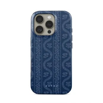 Denim Lover - iPhone 16 Pro Case, Tough (MagSafe) / N/A