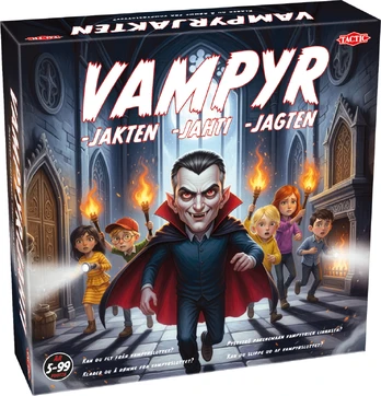 Tactic - Vampyrjagten - Wow (DK) (61044)
