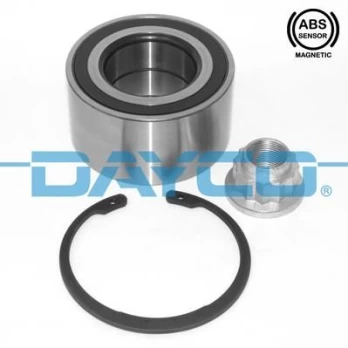 Rato guolio komplektas DAYCO KWD1245