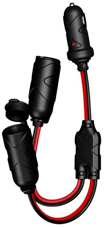 Noco GC020 12V 2-way Splitter