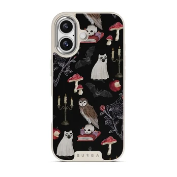 Enchanted Forest - iPhone 17 Case, Elite Light (MagSafe) / Silver