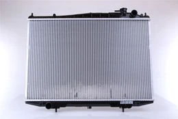 Variklio radiatorius NISSENS NIS 67356