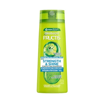 Garnier Fructis Strength & Shine Fortifying Šampūnas