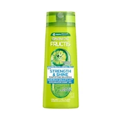 Garnier Fructis Strength & Shine Fortifying Šampūnas kaina