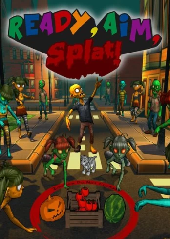 Ready, Aim, Splat! Steam