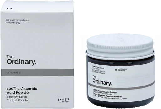 The Ordinary 100% L-Ascorbic Acid Powder, 20 g
