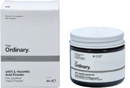 The Ordinary 100% L-Ascorbic Acid Powder, 20 g kaina
