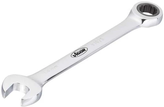 VIGOR V1021 - 11 mm - Chrome