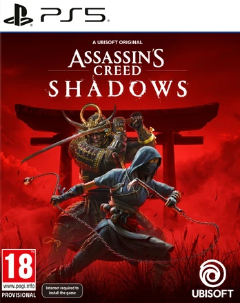 Assassin’s Creed Shadows Playstation 5