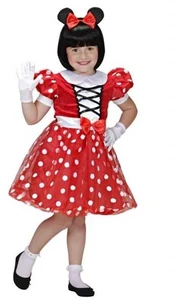 Boland Traciks Minnie Mouse kostume