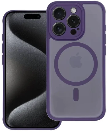 Dėklas skirtas iPhone Air - Violetinė