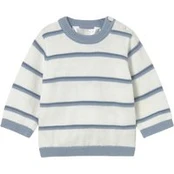 Mayoral Megztinis 1302 Balta Regular Fit