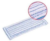 Multi Moppe Flad Rasant Xpress 30 cm med Lommer,1 stk
