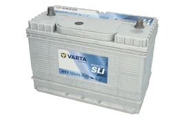 Akumuliatorius VARTA SLI605102080 12V 105Ah 800A D+ kaina